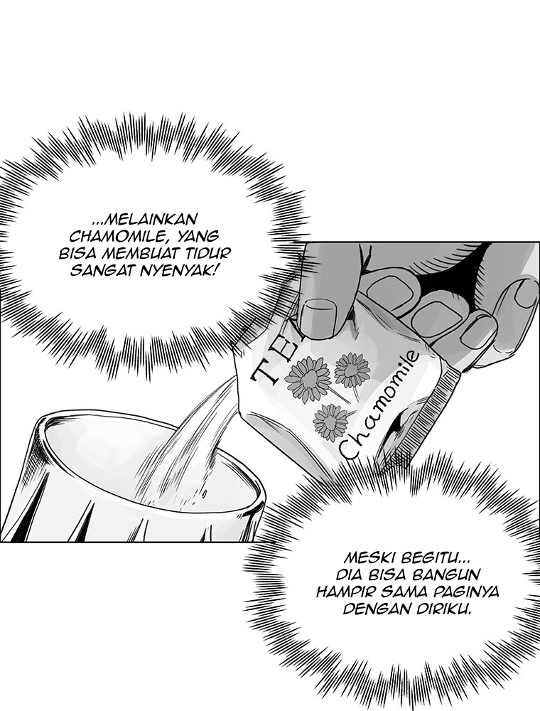 Fight Club Kindergarten Chapter 07 Bahasa Indonesia